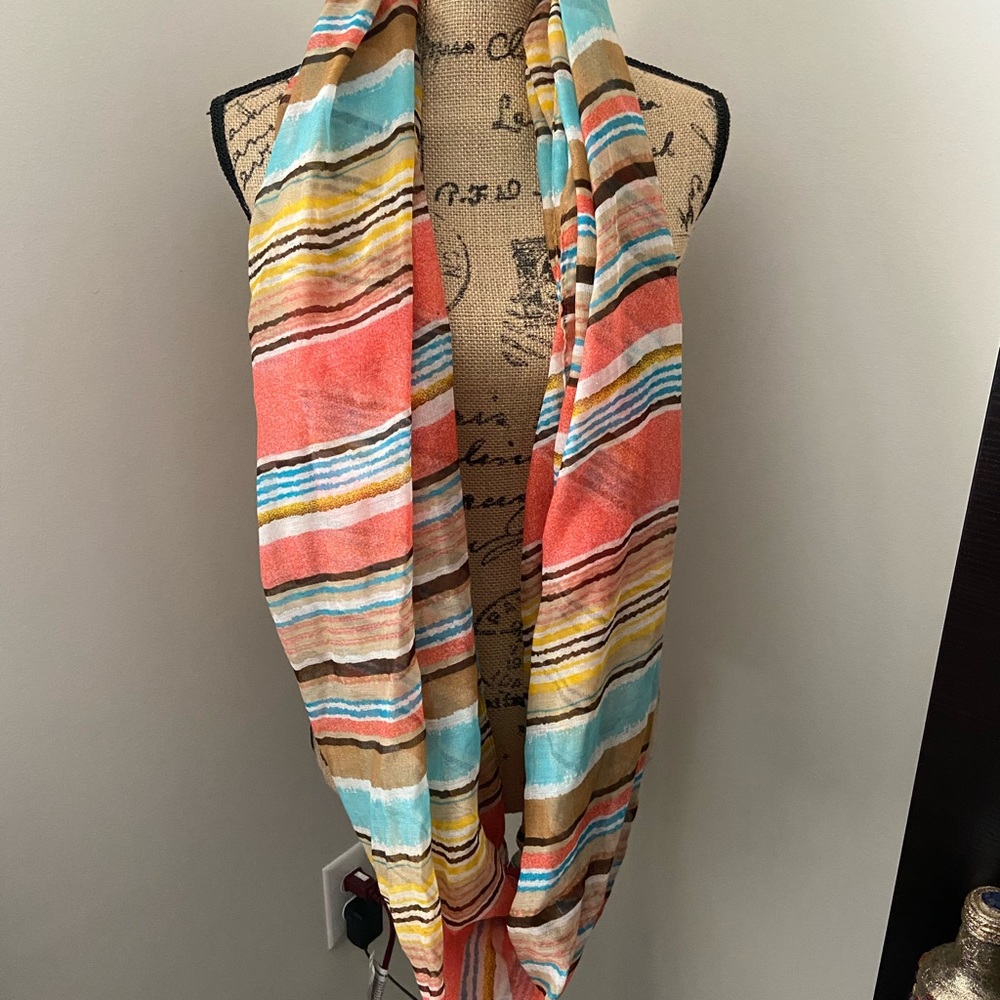 Dressbarn Infinity Scarf - Picture 2 of 3